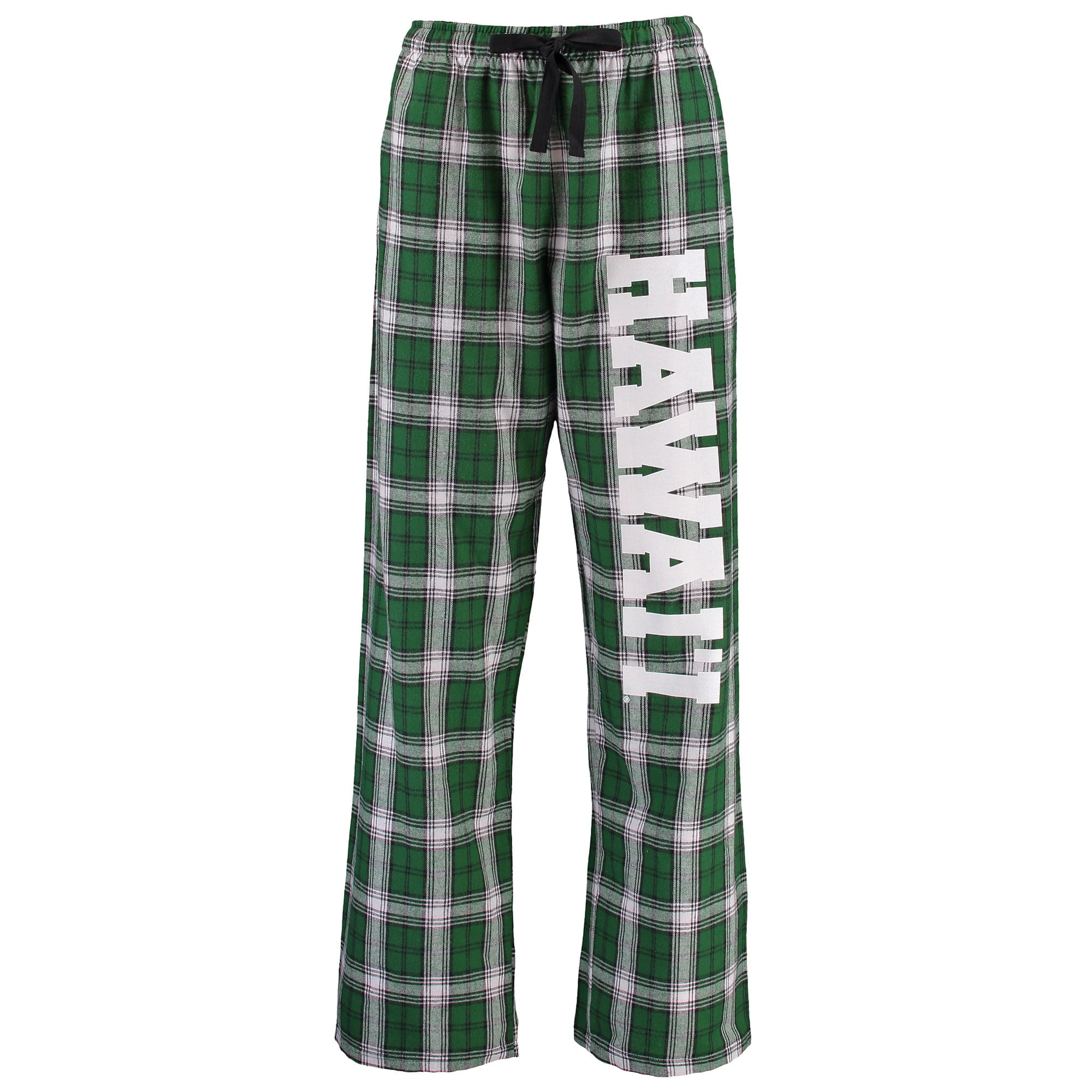 Hawaii Warriors Women's Flannel Pajama 
