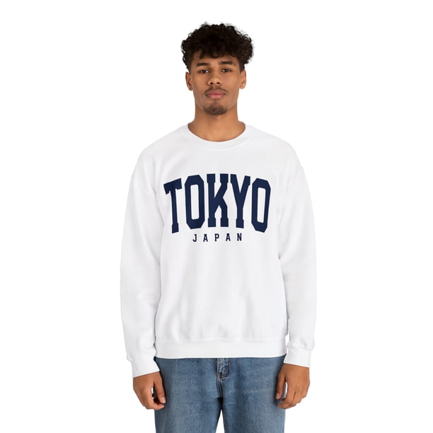 Tokyo Japan Sweatshirt, Gifts, Crewneck - Walmart Business Supplies