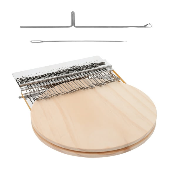 unbranded Mini Small Knitting Machine Playthings for Children