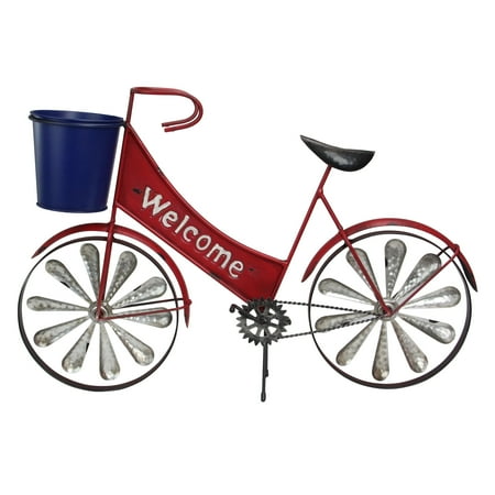 Bicycle Planter Northlight 21.5