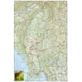 thumbnail image 3 of National Geographic Adventure Map Myanmar (Burma) Map, Book 3025, (Paperback), 3 of 3