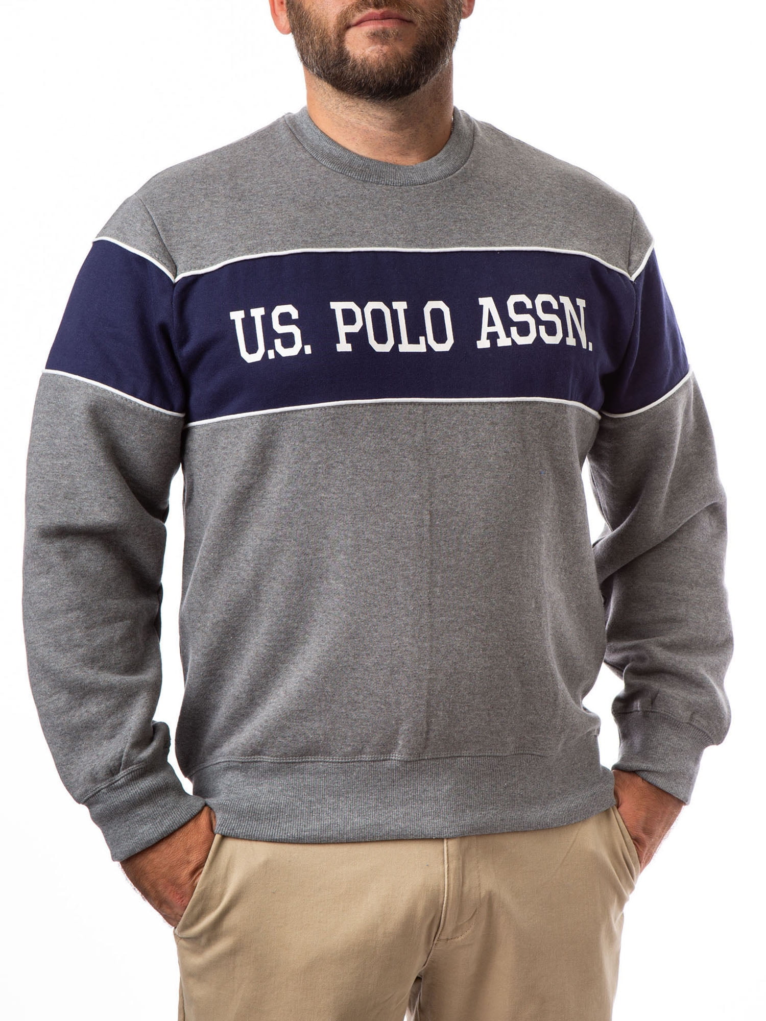 polo assn pullover