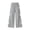 Gray, variant on VEKDONE Girls Bow Side Sweatpants Loose Fit PullāOn Waist Track Pants Wide Leg Casual Athletic Joggers Fall Winter Fashion Re4Laxed Clothing for Street,Home
