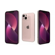 Restored Apple iPhone 13 Mini - Carrier Unlocked - 256GB Pink