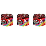 Miraculous Ladybug Miracle Box Kwami Surprise Series 2 Blind Box Mini Figure, Set of 3