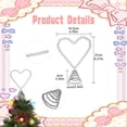 thumbnail image 3 of Tauxra Cats Lovers Diy Mini Scene Shadow Box Frame Cute Kitty Silhouettes Photo Kit For Desk Or Wall Display, 3 of 6
