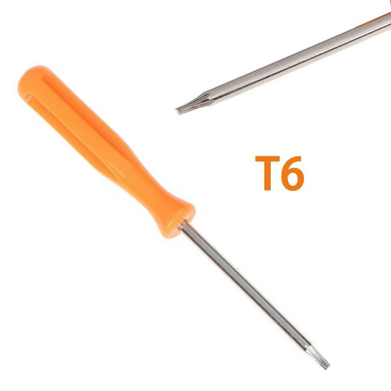 T6 torx shop screwdriver