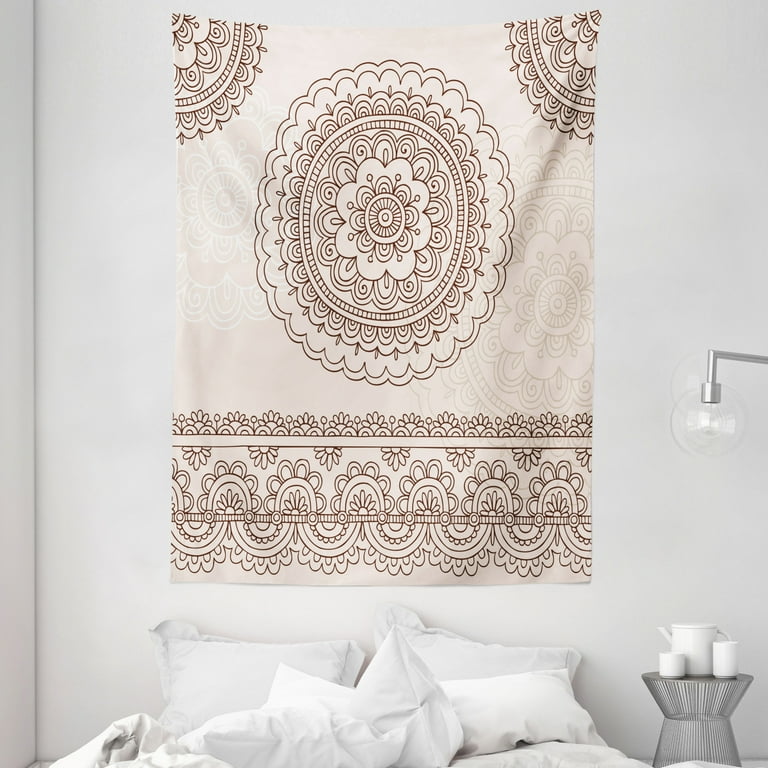 Henna tapestry clearance