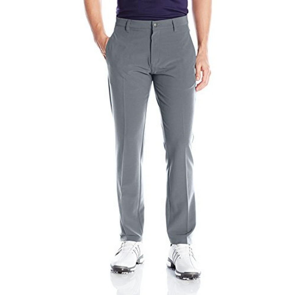 adidas ultimate 3 stripe golf trousers