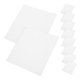 thumbnail image 5 of ADDHAT 10Ud Páginas Adhesivas Para Álbum Reutilizables Con Bolsillos Para Tarjetas Y Fotos, 5 of 7