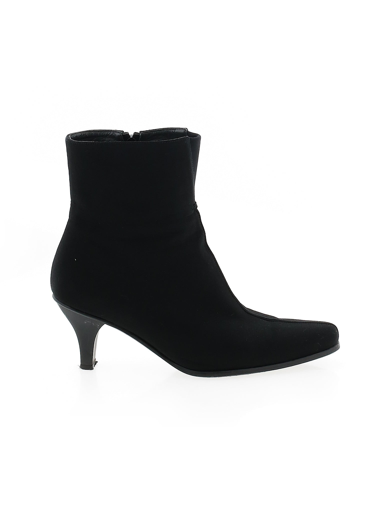 stuart weitzman rapture mid calf stretch suede booties