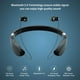 thumbnail image 3 of Auriculares Bluetooth AMORNO, banda plegable para el cuello con micrófono, 3 of 7