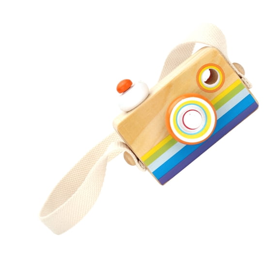 ULTNICE Kaleidoscope Toy for Kids Playing Beige Synthetic Material Educational and Entertaining 1pc