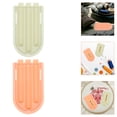 thumbnail image 4 of 4pcs Delicate Sewing Needle Storage Case Sewing Pin Case Home Quilting Needles Holder, 4 of 8
