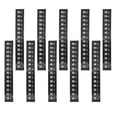 thumbnail image 1 of Miangastore 10pcs Adhesive Temperature Sticker For Home Brewing And Aquarium Use For Monitoring Fish Tank And Reptile Environments Digital Temperature Stickers, 1 of 8