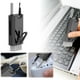thumbnail image 1 of Cepillo para limpiar teclados, cepillo suave para limpiar ordenadores, lápiz para limpiar auriculares de teléfonos móviles, kit de limpieza para ordenadores portátiles., 1 of 6