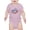 Pink, variant on 4Th July Hand Drawn Text Bodysuit Infant -Image by Shutterstock,  Newborn