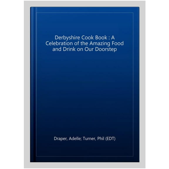 Derbyshire Cook Book