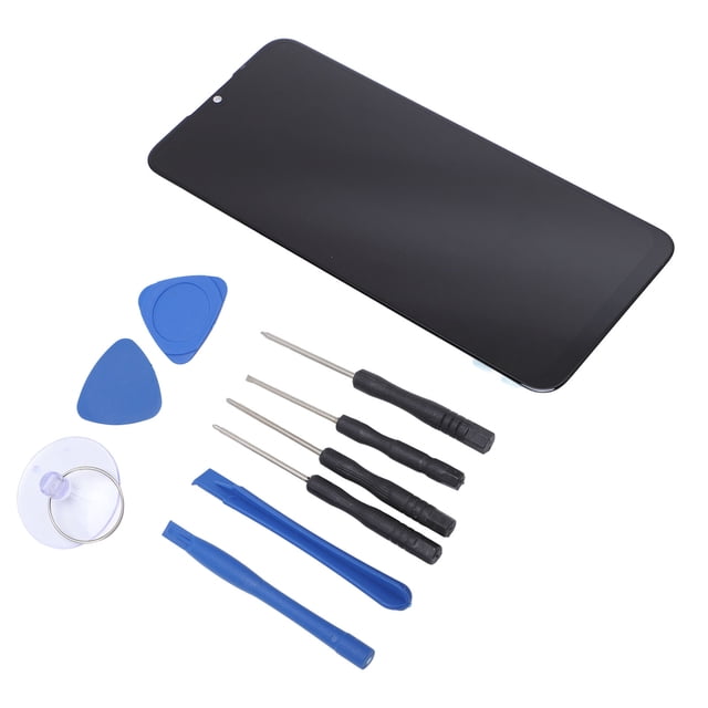 Pantalla LCD Conjunto De Digitalizador De Pantalla Táctil, Pantalla LCD Completa Conjunto De Digitalizador De Pantalla Táctil Piezas De Reparación Prácticas Con Accesorios Para