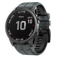 thumbnail image 3 of 22/26MM Printed Silicone Smart Watchband For Garmin Instinct 3 45mm 50mm Instinct E 45mm 2 2X Bracelet Replacement Wrist Straps I 22mm Instinct 3 45mm, 3 of 6