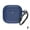 dark blue, variant on for AirPods4 protective case color silicone one-piece protective case GXW Q0T4