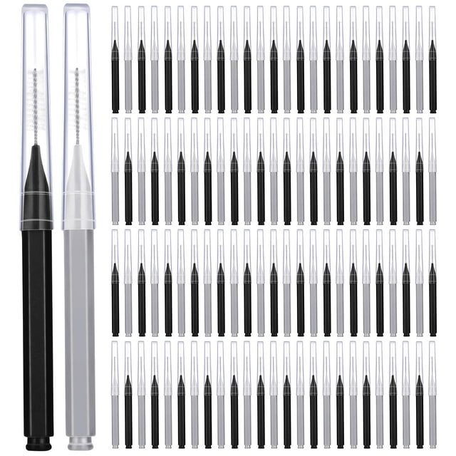 Cepillo Interdental Patelai, 100 piezas, hilo dental
