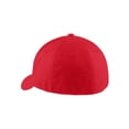 thumbnail image 2 of Top Headwear Flex Fit Baseball Cap - Red - Large/X-Large, 2 of 2