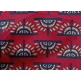 thumbnail image 4 of oneOone Cotton Poplin Fabric Floral Block Fabric Prints By Yard 56 Inch Wide, 4 of 4