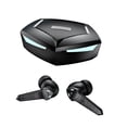 thumbnail image 1 of Auriculares Inalámbricos Para Juegos Emparejamiento Automático Auriculares Bluetooth Auriculares De Baja Latencia Con Micrófono Incorporado Auriculares Táctiles Yuarrent EL011947-00, 1 of 6