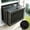 16.9"x11.8"x13", variant on Mesh Window AC Cover, Waterproof Breathable Outdoor Protector, Adjustable Buckles Block Leaves Debris Rain Snow UV Rays(16.9"x11.8"x13")