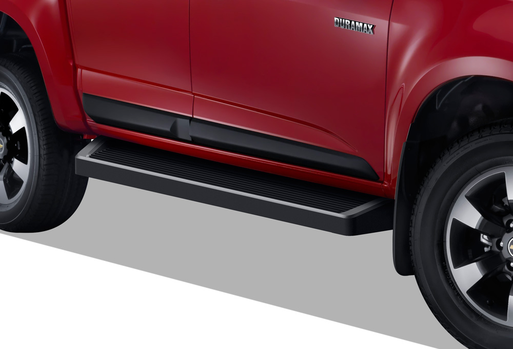 Fedar Black Dash Cover Mat – 2015-2019 Chevy Colorado / GMC Canyon – Front Dashboard Pad