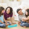thumbnail image 4 of Kit de juego de laberinto eléctrico, divertidos juguetes de experimentos científicos, juego de laberinto de circuito, juego educativo para niños y adultos., 4 of 9