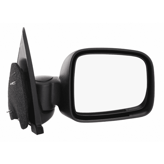 For Jeep Liberty 2002 2003 Door Mirror Passenger Side | Manual | Non-Heated | Textured | 55155836AH | CH1321226