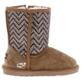 thumbnail image 2 of Lamo Sequin Girl II Kids Boots Women's Athletic, 2 of 7