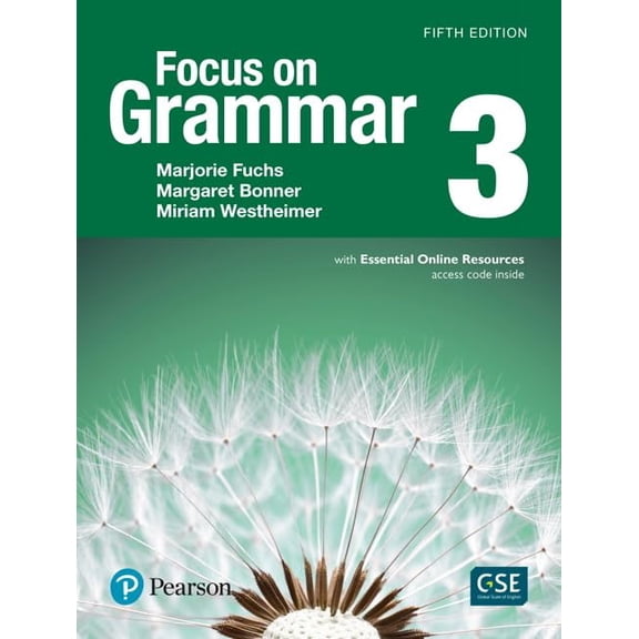 Pre-Owned Focus on Grammar 3 with Essential Online Resources (Paperback) 0134583299 9780134583297