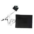 thumbnail image 2 of 2 in 1 Electric Heating Pad with 3 Gear Adjustable Temperature Waterproof USB Power Heating Warmer Pad For Vest Jacket, 2 of 10