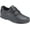 Black, variant on SAS Mens VTO Double Velcro