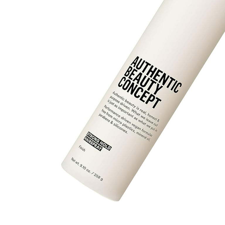 Authentic Beauty Concept Strong Hold Hairspray 10oz Authentic Beauty Concept Strong Hold Hairspray 10oz