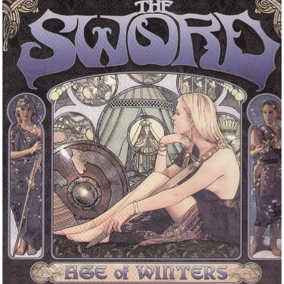 The Sword - Age of Winters - Music & Performance - Vinyl