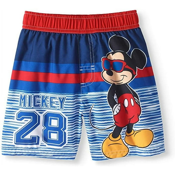 Mickey Mouse Ap Swimwear
