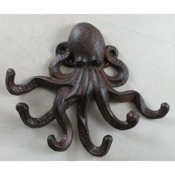 Cast Iron Jailers Key Ring Skeleton Pirate Keys