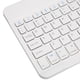 thumbnail image 1 of Teclado inalámbrico Bluetooth, teclado Bluetooth con teclado táctil, teclado Bluetooth ultradelgado, características líderes en su clase, 1 of 8