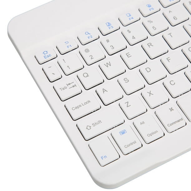 Teclado inalámbrico Bluetooth, teclado Bluetooth con teclado táctil, teclado Bluetooth ultradelgado, características líderes en su clase