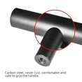 thumbnail image 2 of 12" Sliding Barn Door Handle Sliding Door Handle Pull And Flush Gate Hardware, 2 of 5