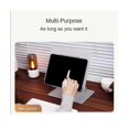 thumbnail image 3 of Laptop Stand 360 Rotatable Notebook Holder Liftable Aluminum Alloy Stand Compatible With 14-17.3, 3 of 5