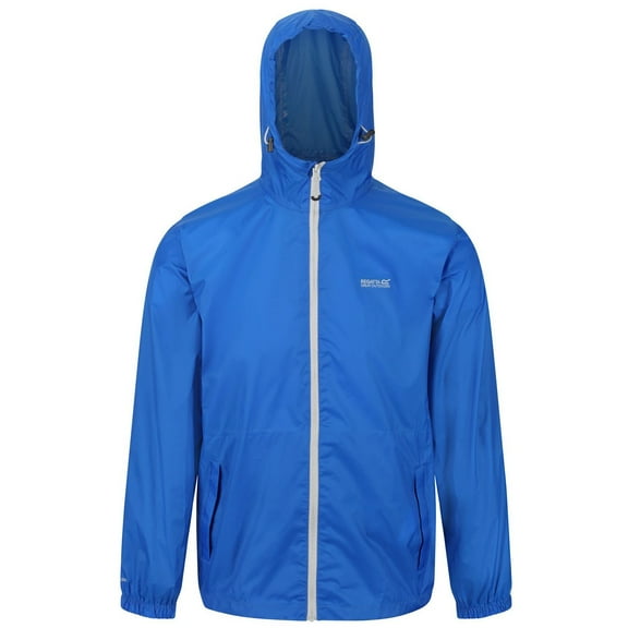 Regatta Mens Pack It III Waterproof Raincoat Jacket