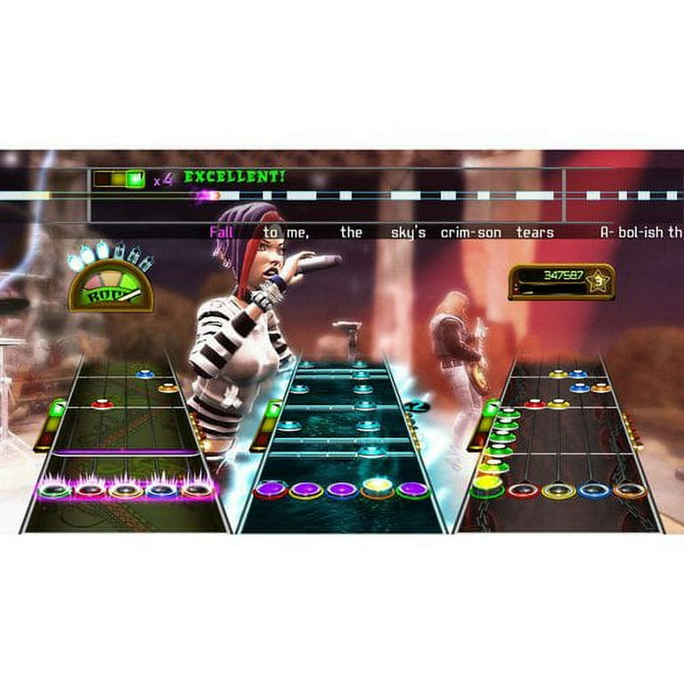 Guitar Hero Smash Hits Xbox 360 Walmart