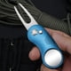 thumbnail image 3 of Herramienta de reparación de chuletas de Golf perfecl Azul, 3 of 7