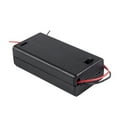 thumbnail image 4 of 4 x AA 3V Battery Holder Case Box Slot Wired ON/OFF Switch W Cover, 4 of 5