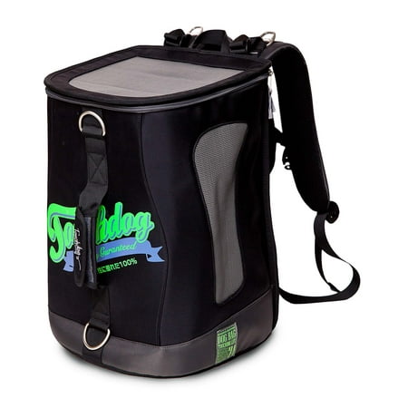 Touchdog Ultimate-Travel Airline Approved Triple Carrying Water Resistant Pet